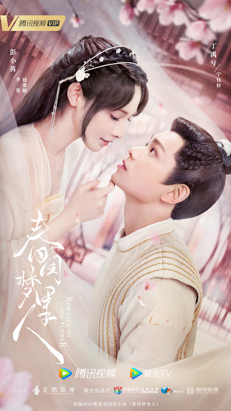 Romance of a Twin Flower China Web Drama